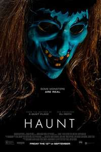 Haunt - Poster