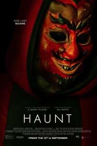 Haunt - Poster