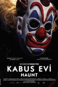 Haunt - Poster