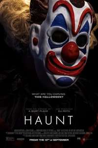 Haunt - Poster