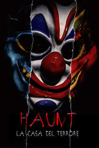 Haunt - Poster
