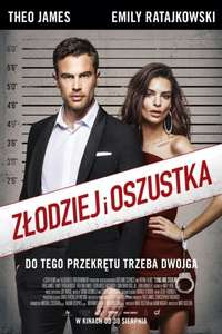 Lying and Stealing - Poster