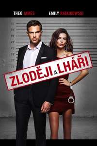 Lying and Stealing - Poster