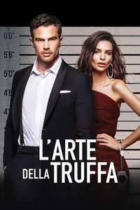 Lying and Stealing - Poster