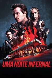 Burn - Poster