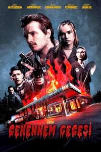 Burn - Poster