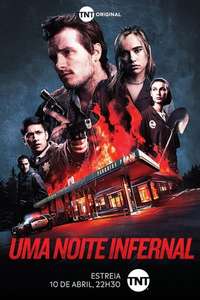 Burn - Poster