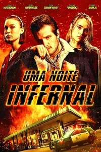 Burn - Poster