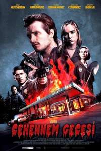 Burn - Poster