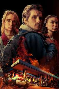 Burn - Poster