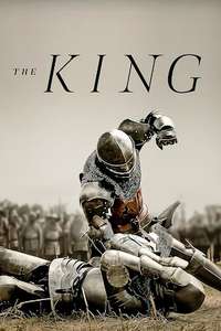 The King - Poster