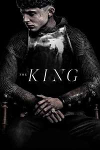 The King - Poster