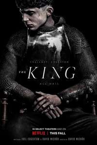 The King - Poster