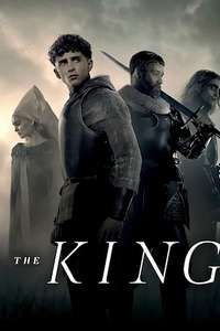 The King - Poster