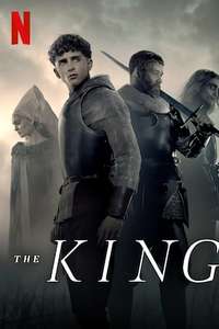 The King - Poster