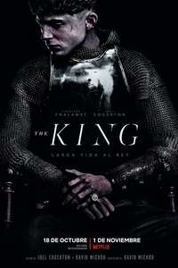 The King - Poster