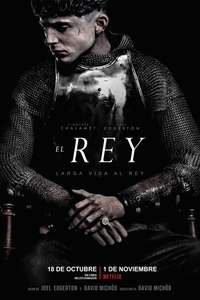 The King - Poster