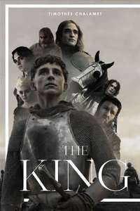 The King - Poster