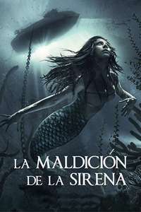 Mermaid Down - Posters