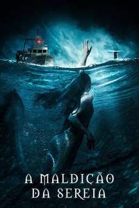 Mermaid Down - Posters