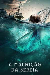 Mermaid Down - Posters