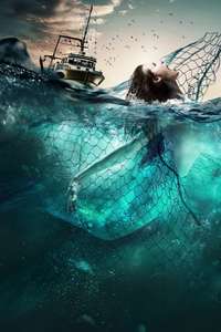 Mermaid Down - Posters