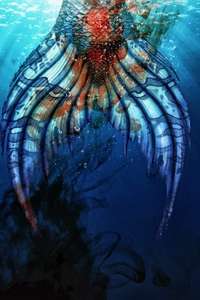Mermaid Down - Posters