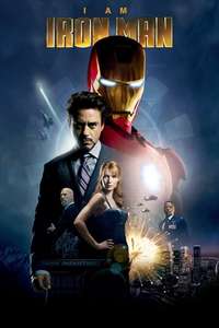 I Am Iron Man - Posters
