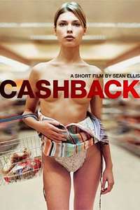 Cashback - Poster