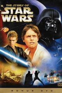 The Story of Star Wars - Poster