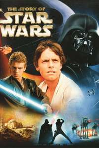 The Story of Star Wars - Poster