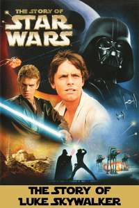 The Story of Star Wars - Poster