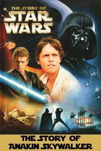 The Story of Star Wars - Poster