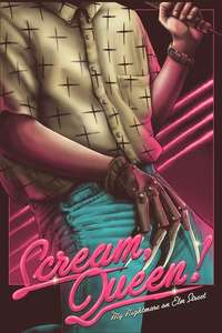 Scream  Queen! My Nightmare on Elm Street - Posters