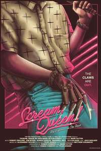 Scream  Queen! My Nightmare on Elm Street - Posters