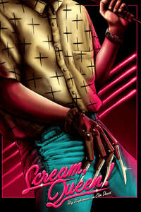 Scream  Queen! My Nightmare on Elm Street - Posters