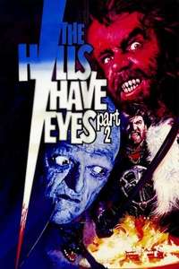 The Hills Have Eyes Part II - Poster