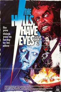 The Hills Have Eyes Part II - Poster