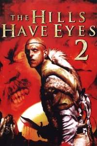 The Hills Have Eyes Part II - Poster