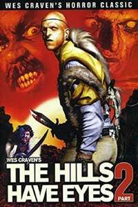The Hills Have Eyes Part II - Poster
