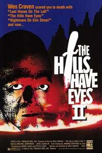 The Hills Have Eyes Part II - Poster