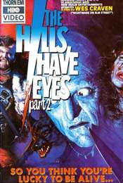 The Hills Have Eyes Part II