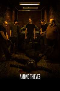 Among Thieves - Poster