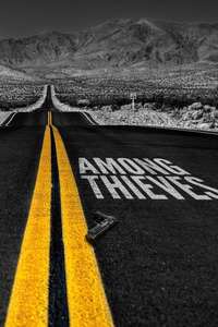 Among Thieves - Poster