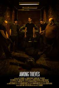 Among Thieves - Poster