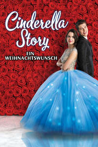 A Cinderella Story: Christmas Wish - Poster