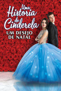 A Cinderella Story: Christmas Wish - Poster