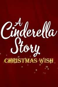 A Cinderella Story: Christmas Wish - Poster