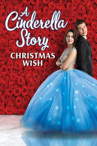 A Cinderella Story: Christmas Wish - Poster