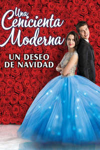 A Cinderella Story: Christmas Wish - Poster